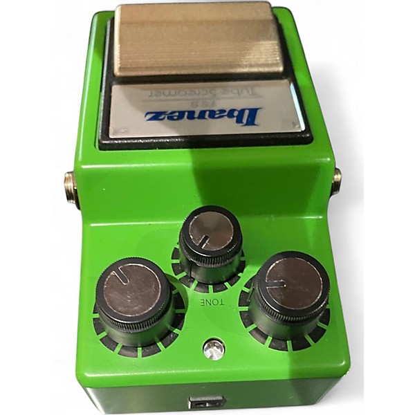 Used BOSS DS1 Distortion Effect Pedal