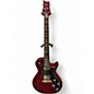 Used PRS S2 SINGLECUT STANDARD Red Solid Body Electric Guitar thumbnail