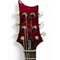 Used PRS S2 SINGLECUT STANDARD Red Solid Body Electric Guitar