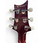 Used PRS S2 SINGLECUT STANDARD Red Solid Body Electric Guitar