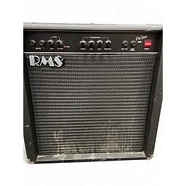 Used Rms PRO DRIVE Bass Combo Amp