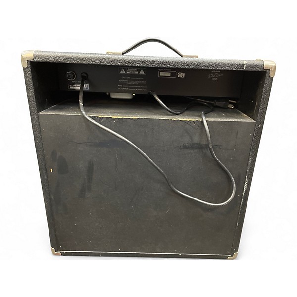 Used Rms PRO DRIVE Bass Combo Amp