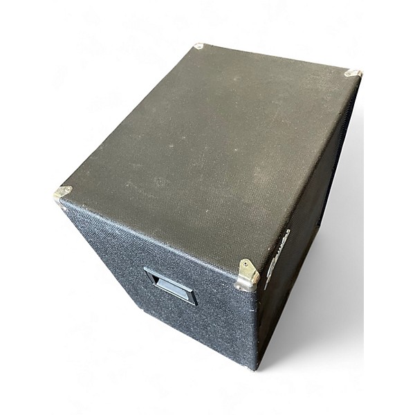 Used Fender BASSMAN 115 Bass Cabinet