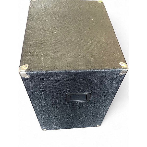 Used Fender BASSMAN 115 Bass Cabinet