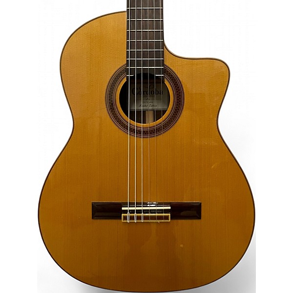 Used Cordoba GK Studio Natural Classical Acoustic Guitar