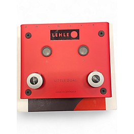 Used Lehle Little Dual Amp Switcher Pedal