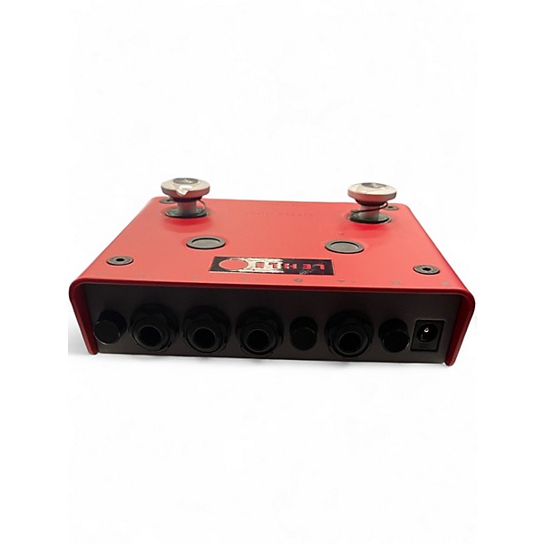 Used Lehle Little Dual Amp Switcher Pedal