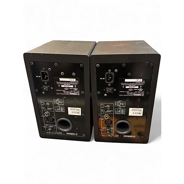 Used Yamaha HS5 Pair Powered Monitor
