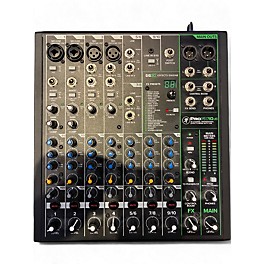 Used Mackie profx10 v3 Powered Mixer