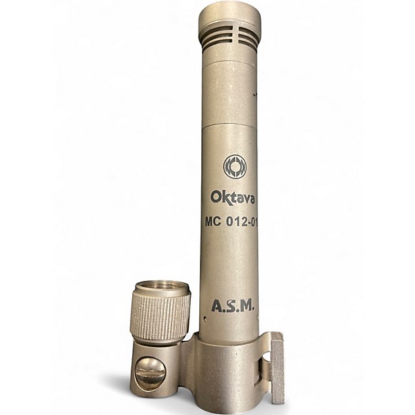 Used Oktava MC-012-01 (PAIR) Condenser Microphone