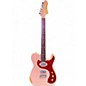 Used Fano Guitars TC6 Shell Pink Solid Body Electric Guitar thumbnail