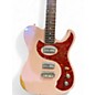 Used Fano Guitars TC6 Shell Pink Solid Body Electric Guitar