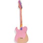 Used Fano Guitars TC6 Shell Pink Solid Body Electric Guitar