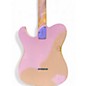 Used Fano Guitars TC6 Shell Pink Solid Body Electric Guitar