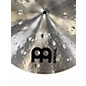 Used MEINL 20in BYZANCE EXTRA THIN HAMMERED CRASH Cymbal