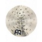 Used MEINL 20in BYZANCE EXTRA THIN HAMMERED CRASH Cymbal