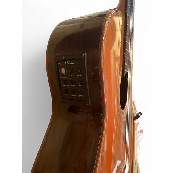 Used Cordoba 12 ORCHESTRA CE Natural Classical Acoustic Guitar