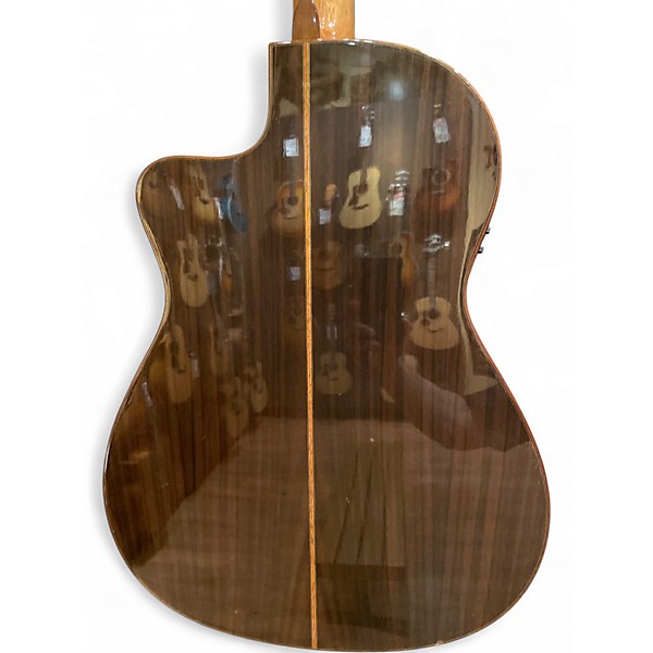 Used Cordoba 12 ORCHESTRA CE Natural Classical Acoustic Guitar