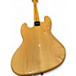 Used Squier Classic Vibe 70s Jazz Bass Natural Electric Bass Guitar