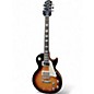 Used Epiphone Les Paul Standard Tobacco Burst Solid Body Electric Guitar