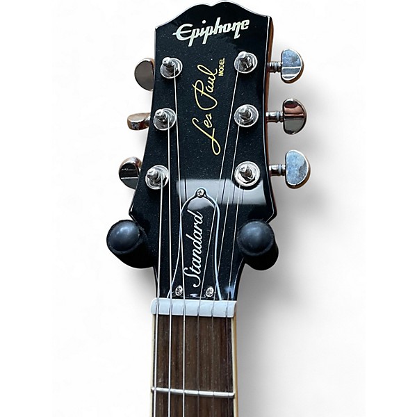 Used Epiphone Les Paul Standard Tobacco Burst Solid Body Electric Guitar