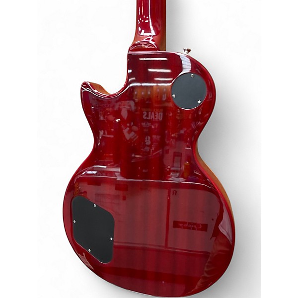 Used Epiphone Les Paul Standard Tobacco Burst Solid Body Electric Guitar