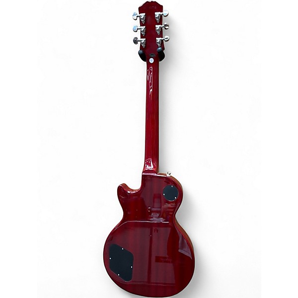 Used Epiphone Les Paul Standard Tobacco Burst Solid Body Electric Guitar