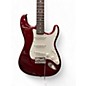 Used Squier Classic Vibe 1960S Stratocaster Candy Apple Red Solid Body Electric Guitar thumbnail