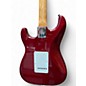 Used Squier Classic Vibe 1960S Stratocaster Candy Apple Red Solid Body Electric Guitar