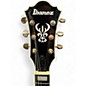 Used Ibanez AS93FM-AYS 2 Color Sunburst Hollow Body Electric Guitar