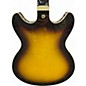 Used Ibanez AS93FM-AYS 2 Color Sunburst Hollow Body Electric Guitar