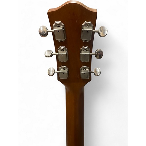 Used Godin 5TH Avenue SG Natural Acoustic Electric Guitar