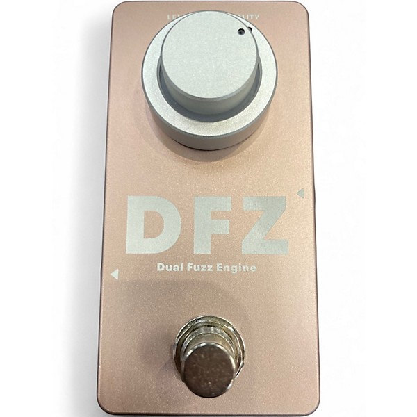 Used Darkglass DFZ Effect Pedal