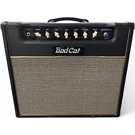 Used 2010s Bad Cat Cougar 15 Class A 15W 1x12 Tube Guitar Combo Amp