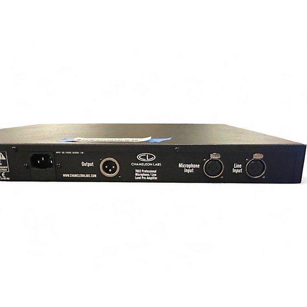 Used Chameleon Labs 7603 XMOD Microphone Preamp