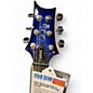 Used PRS SE Custom 22 Blue Solid Body Electric Guitar