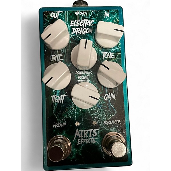 Used Airis Effects Electric Dragon Effect Pedal