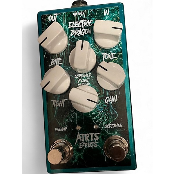 Used Airis Effects Electric Dragon Effect Pedal