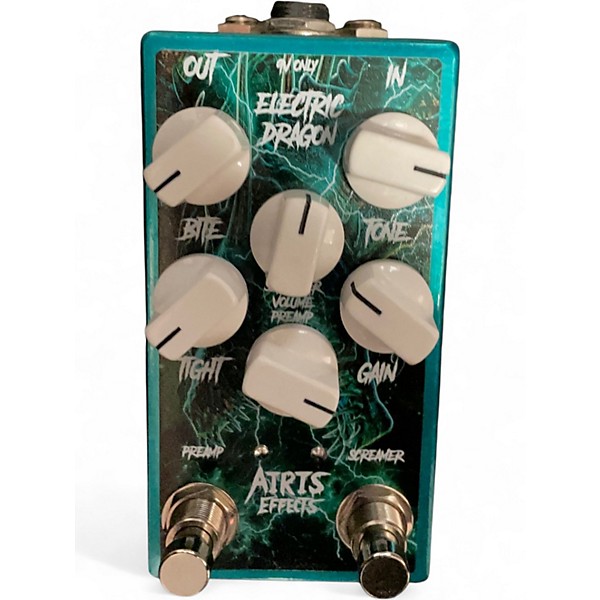 Used Airis Effects Electric Dragon Effect Pedal