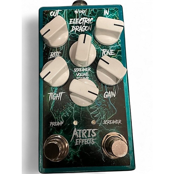 Used Airis Effects Electric Dragon Effect Pedal