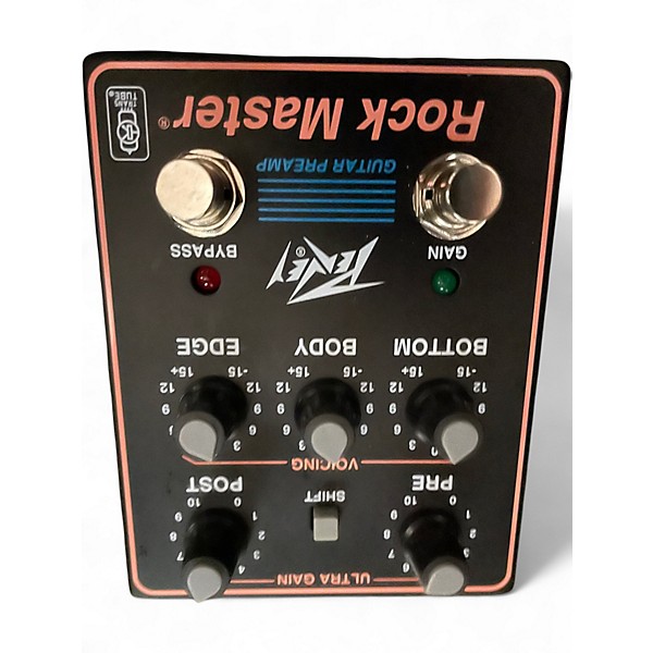 Used Peavey Rock Master Effect Pedal