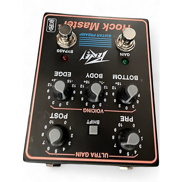 Used Peavey Rock Master Effect Pedal