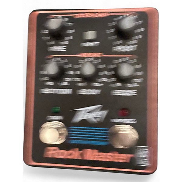 Used Peavey Rock Master Effect Pedal