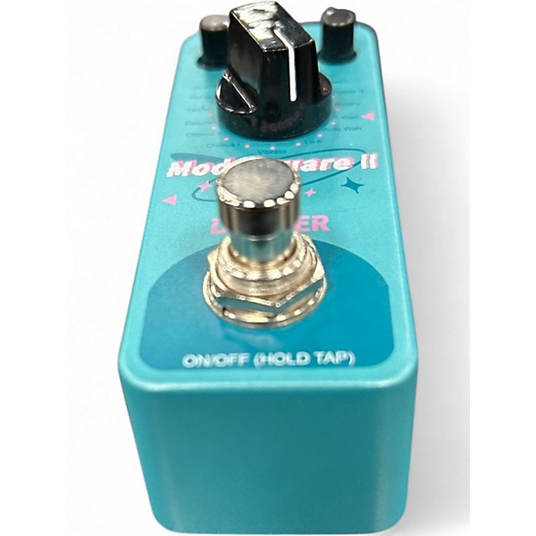 Used Donner mod square ii Effect Pedal