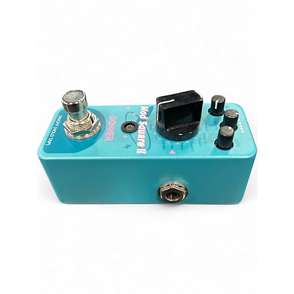 Used Donner mod square ii Effect Pedal