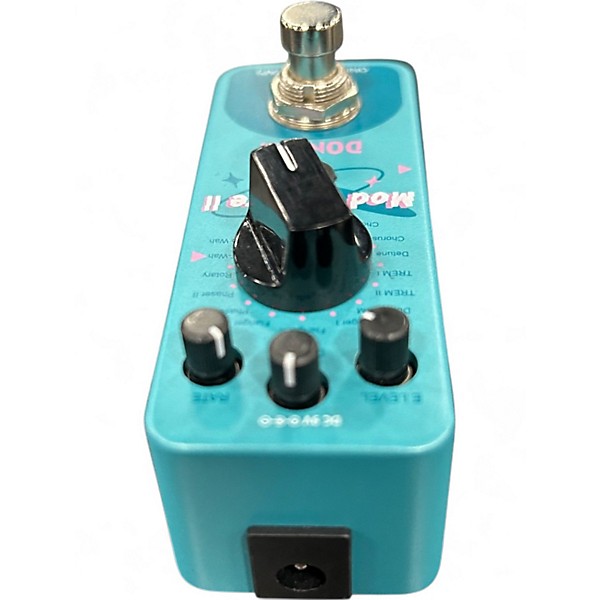 Used Donner mod square ii Effect Pedal