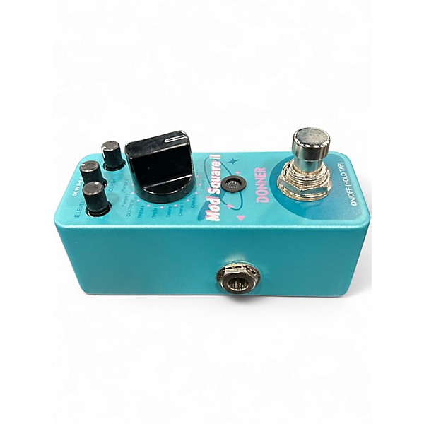 Used Donner mod square ii Effect Pedal