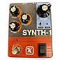 Used Keeley synth 1 reverse Effect Pedal thumbnail