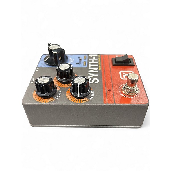 Used Keeley synth 1 reverse Effect Pedal