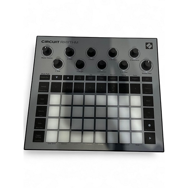 Used Novation novsynth10 Production Controller